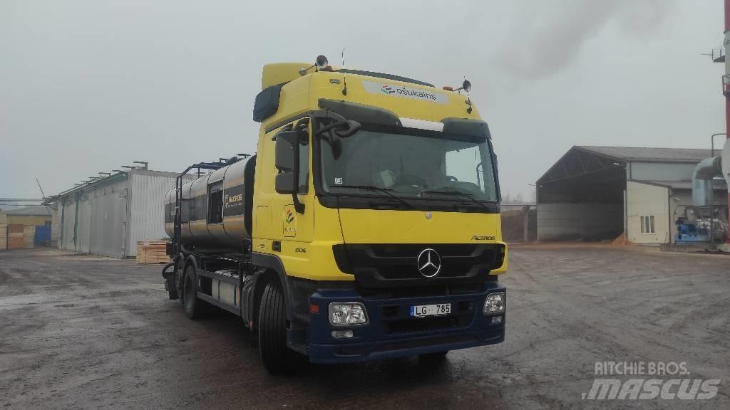  MADROG SMB 8000 Pulverizatoare de bitum