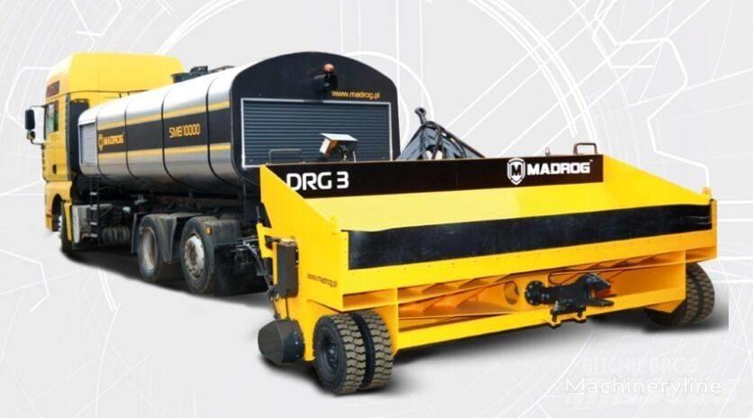  MADROG SMB 8000 Pulverizatoare de bitum