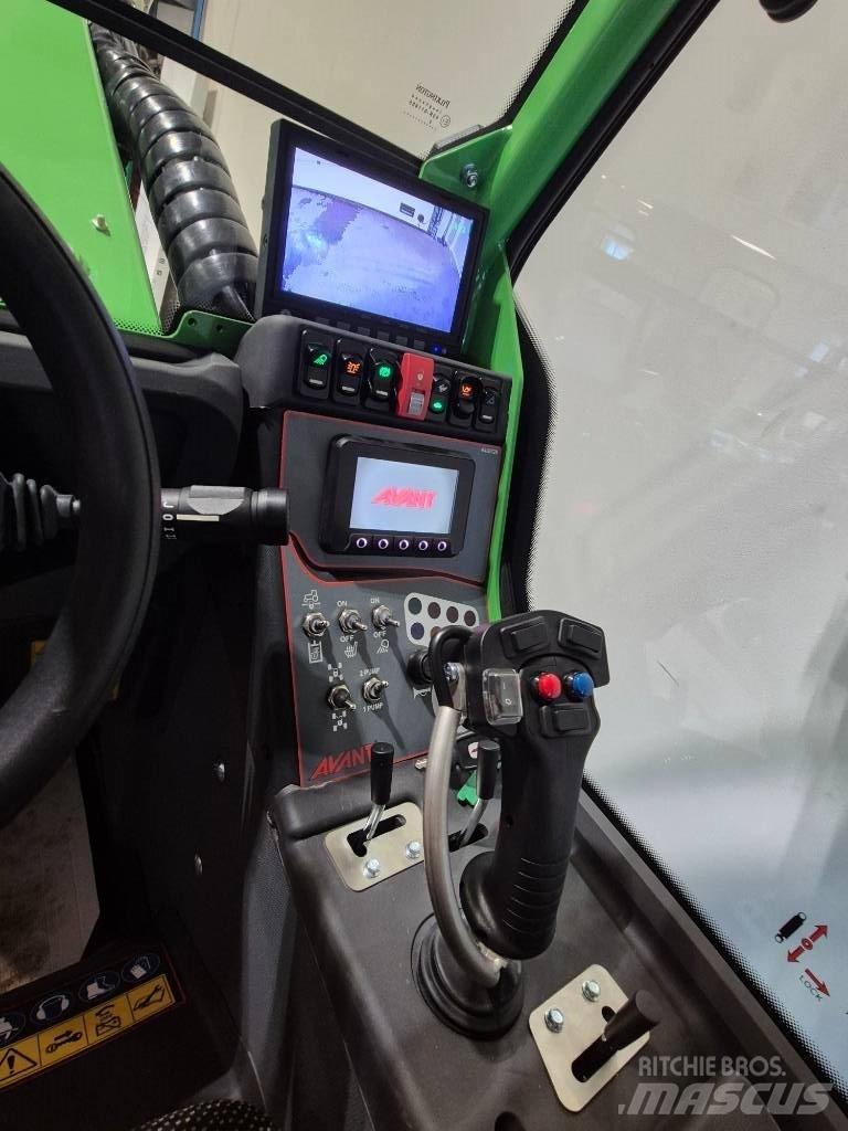 Avant 640 Mini incarcator