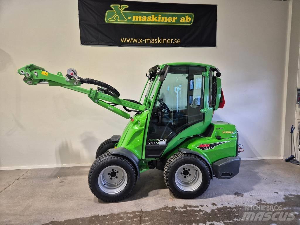 Avant 640 Mini incarcator