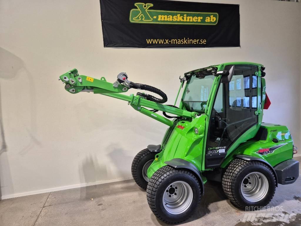 Avant 640 Mini incarcator