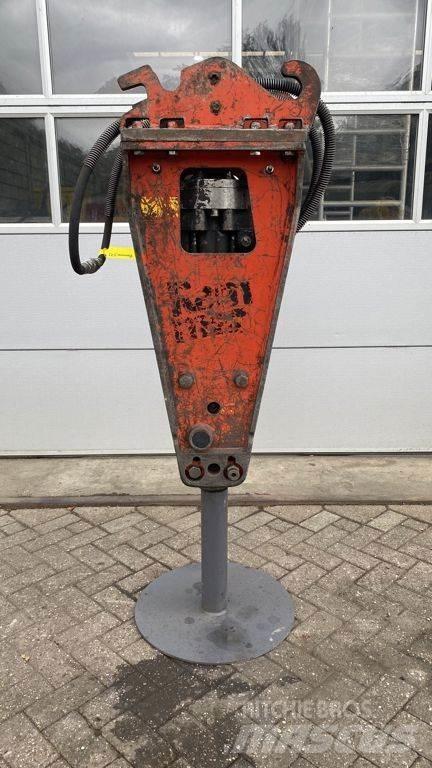 Rammer S23 Ciocane / Concasoare