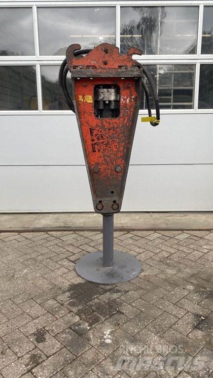 Rammer S23 Ciocane / Concasoare