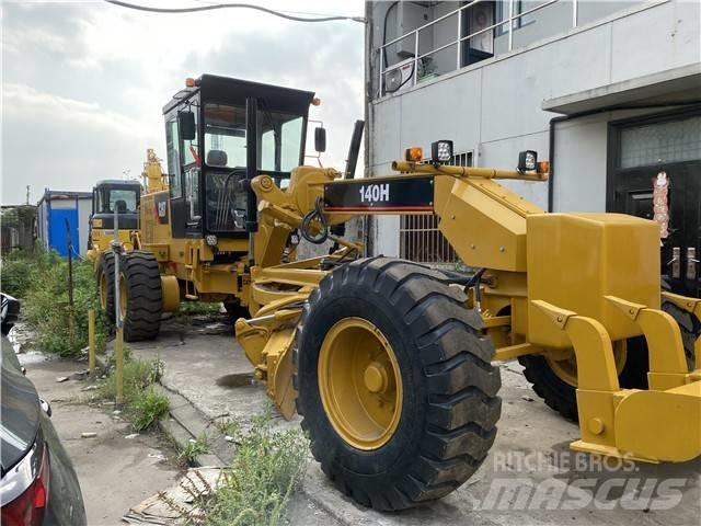 CAT 140 H Gredere