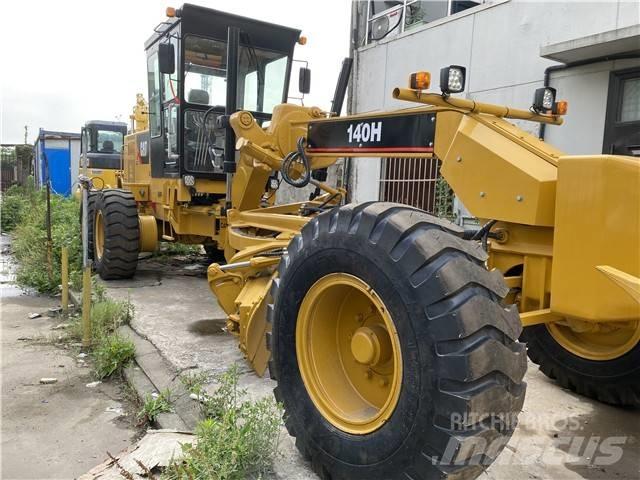 CAT 140 H Gredere