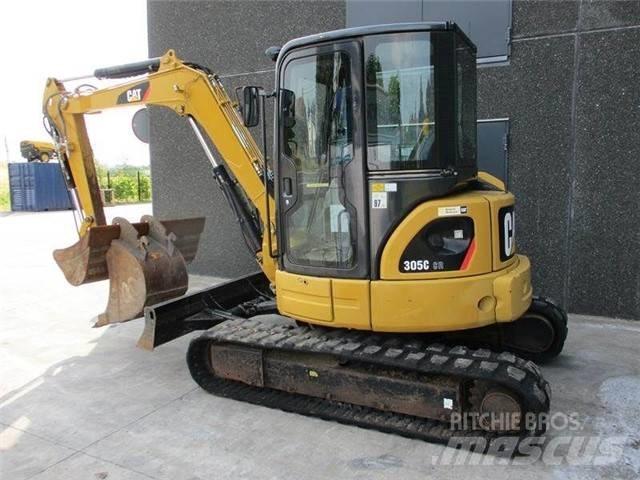 CAT 305.5 Mini excavatoare < 7t