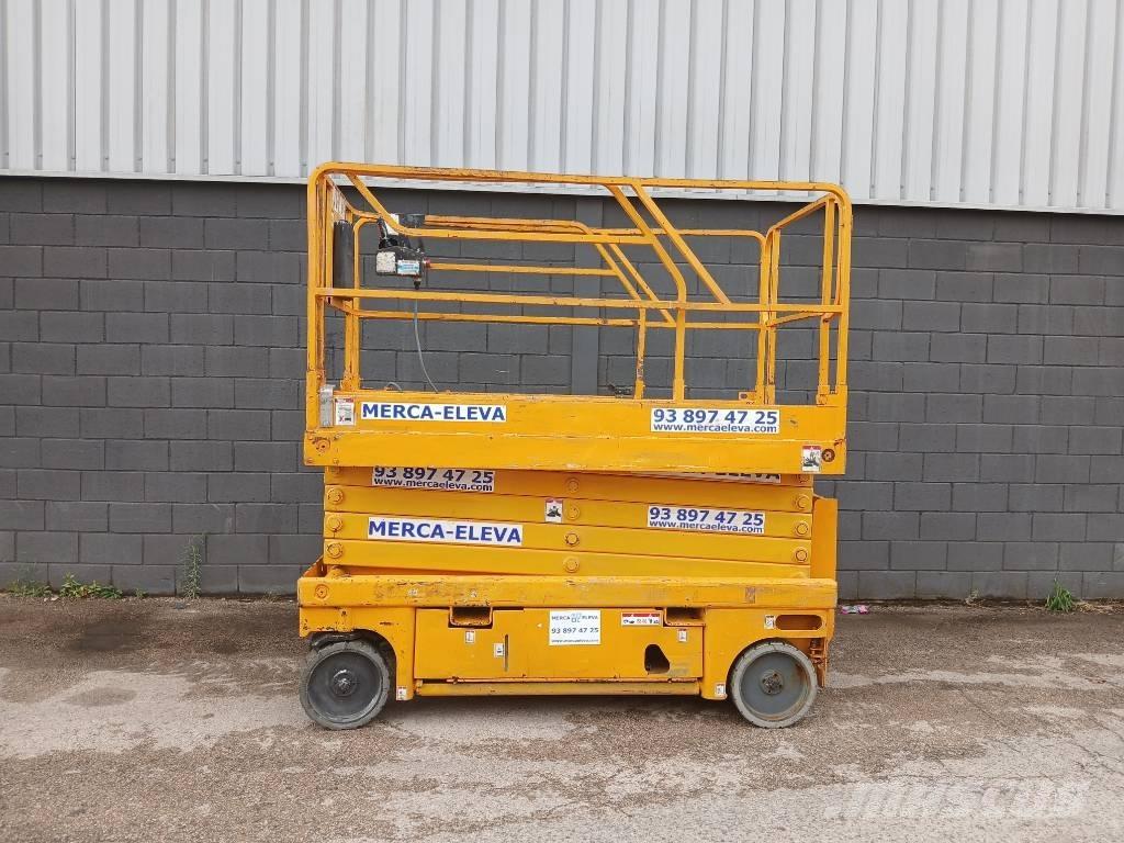 Haulotte Compact 12 Platforme foarfeca