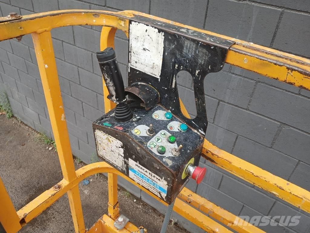 Haulotte Compact 12 Platforme foarfeca