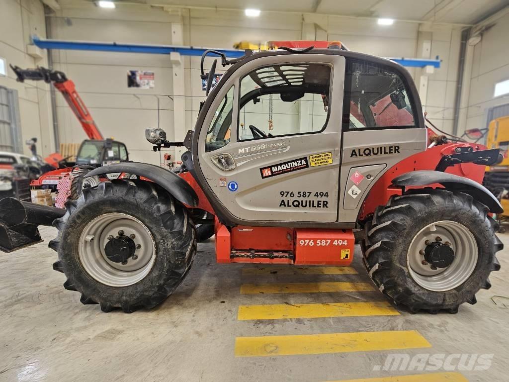 Manitou MT 1335 Stivuitoare telescopice