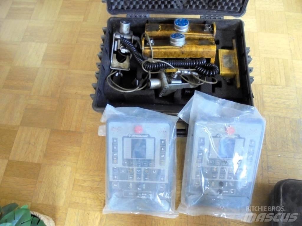 Dynapac SD 2500 CS Pavatoare asfalt