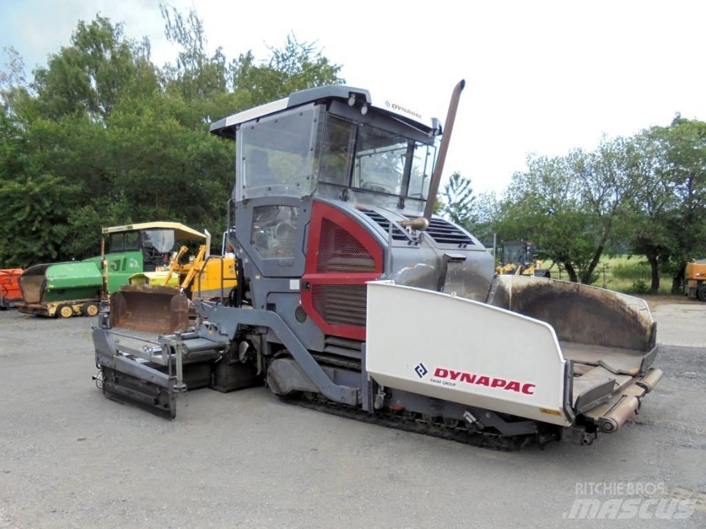 Dynapac SD 2500 CS Pavatoare asfalt