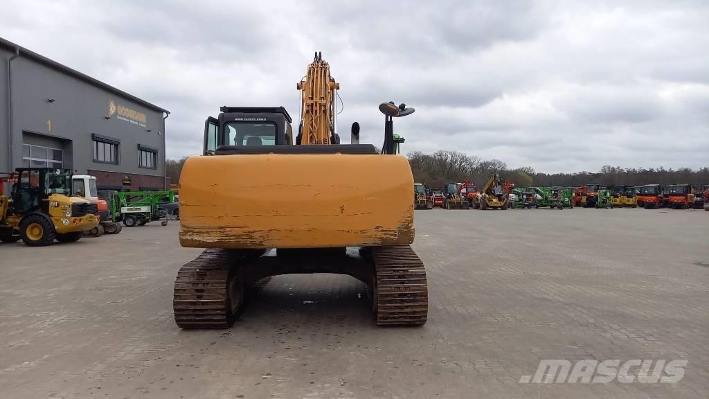 CASE CX 210 B Excavatoare pe șenile

