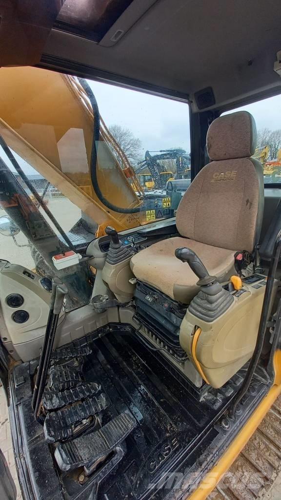 CASE CX 210 B Excavatoare pe șenile
