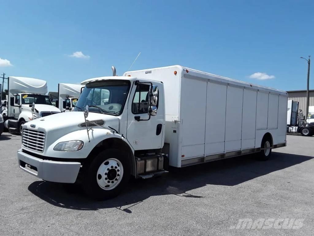 Freightliner M2 Camioane transport bauturi
