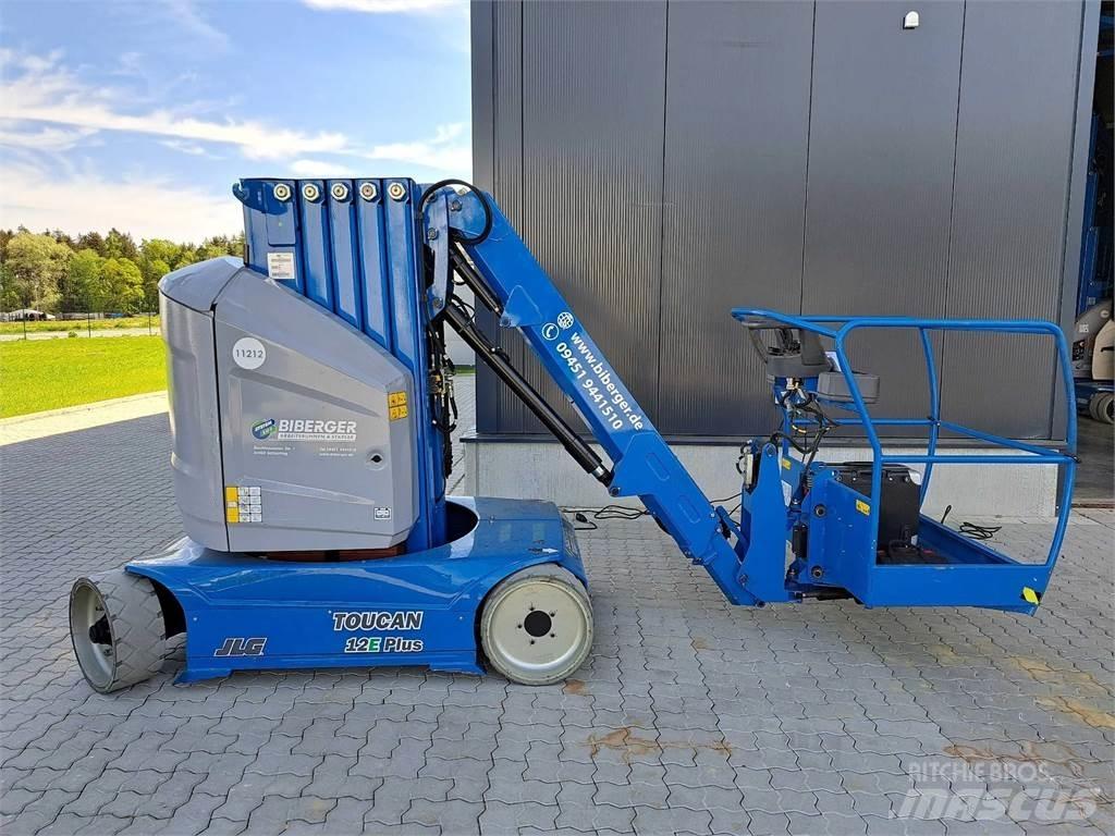 JLG Toucan 12E+ Alte ascensoare si platforme