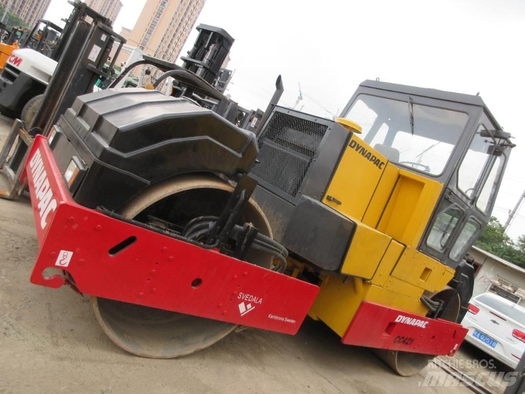 Dynapack CC421 Altele