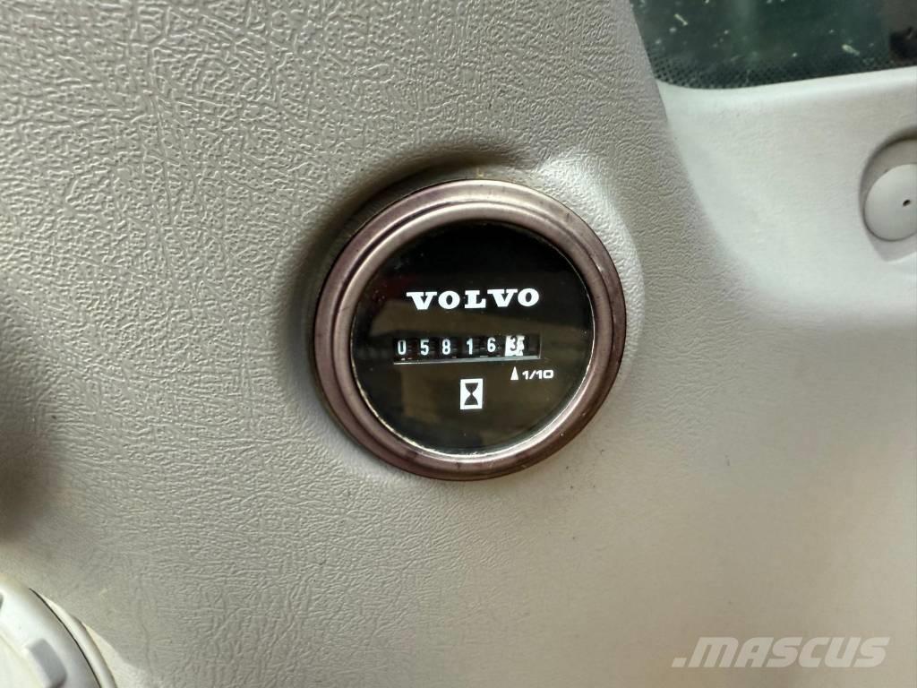 Volvo EC 380 EL Excavatoare pe șenile
