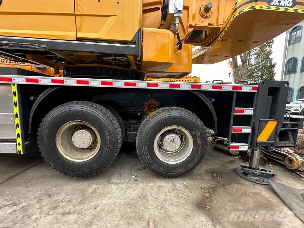 XCMG QY 50 K-II Macara pentru orice teren