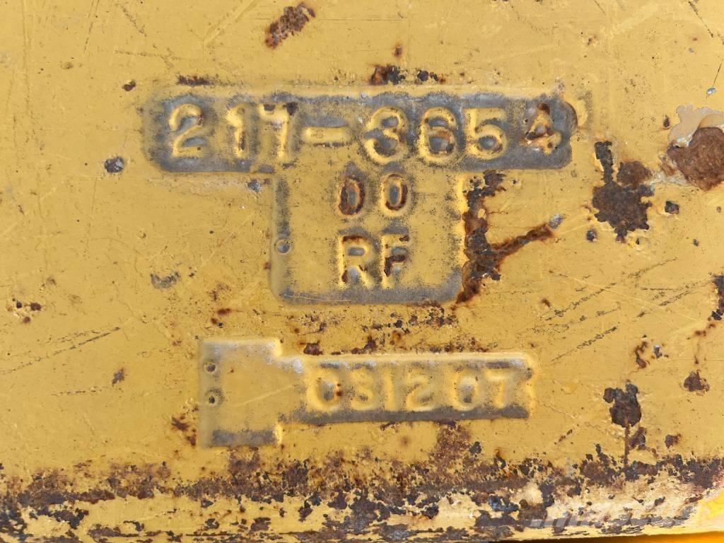 CAT D8R / D8T Alte componente