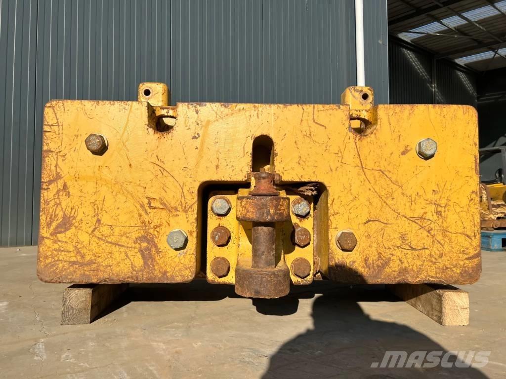 CAT D8R / D8T Alte componente