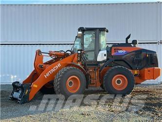 Hitachi ZW 180-6 Incarcator pe pneuri