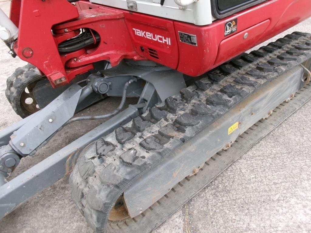 Takeuchi TB235-2 Mini excavatoare < 7t