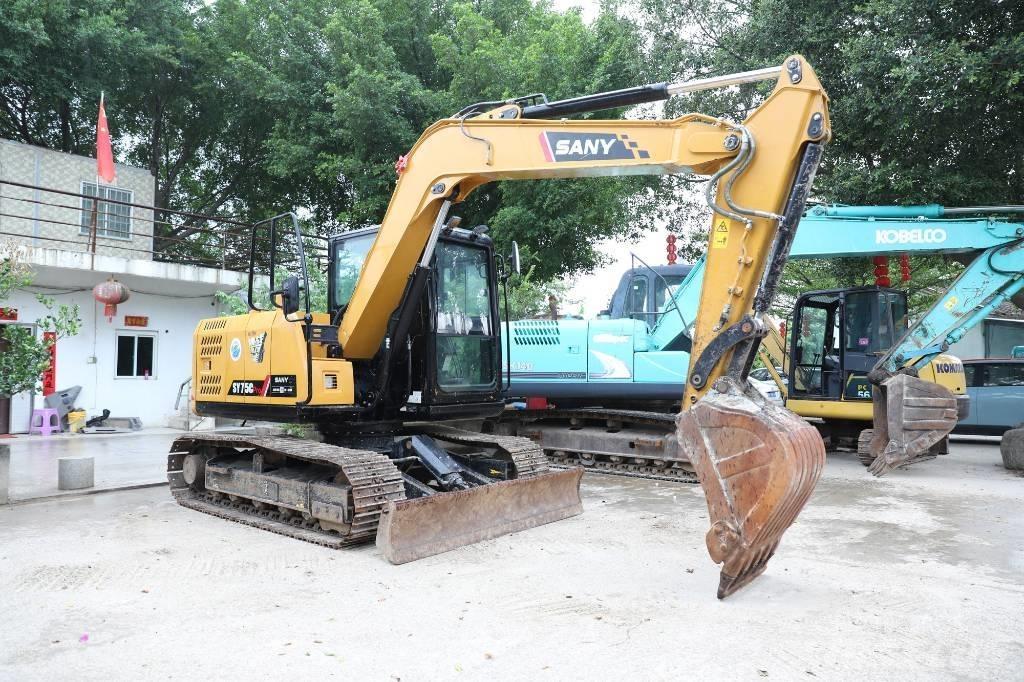 Sany SY 75 C Excavatoare pe șenile
