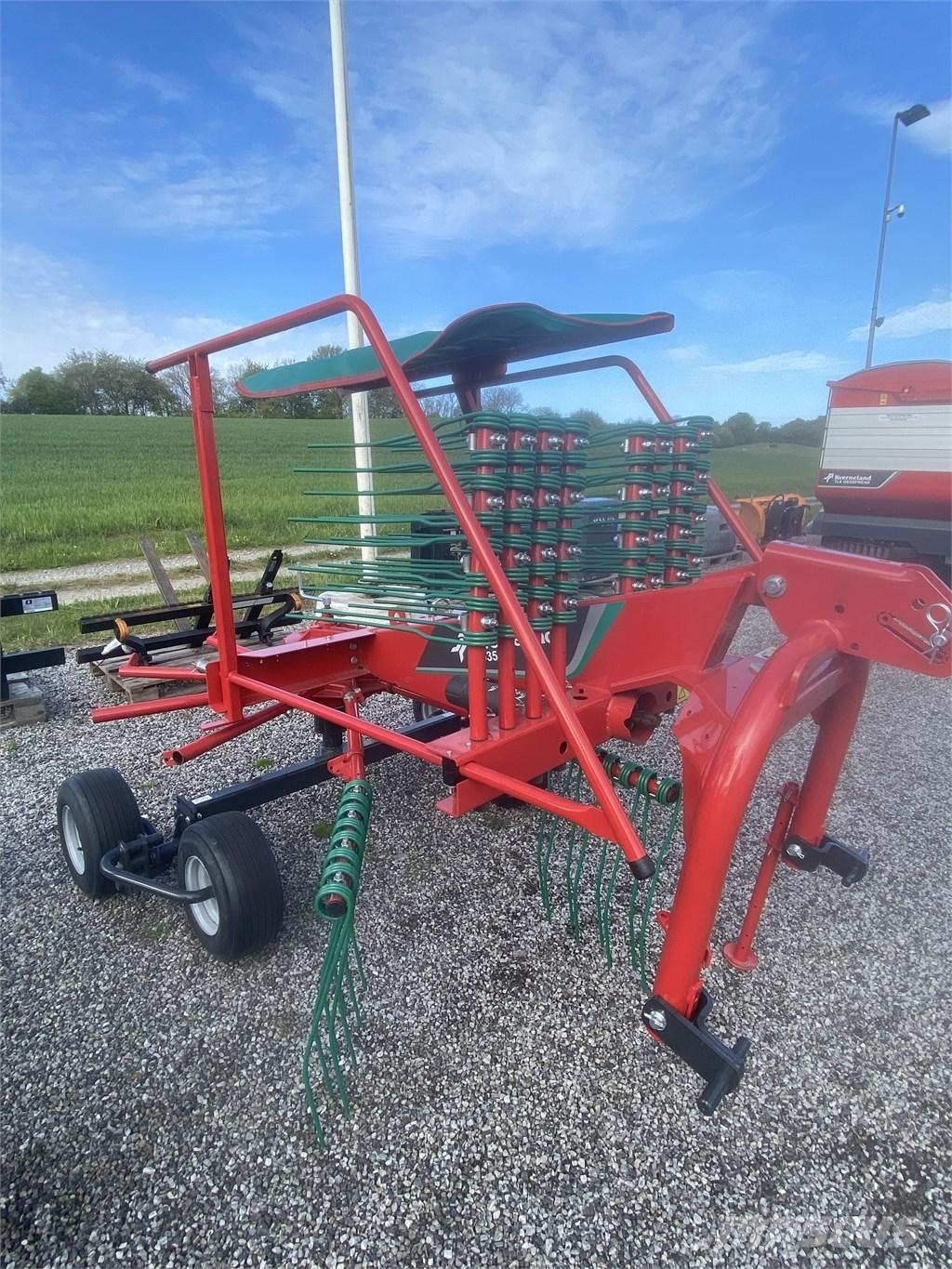 Kverneland 9035 Combina