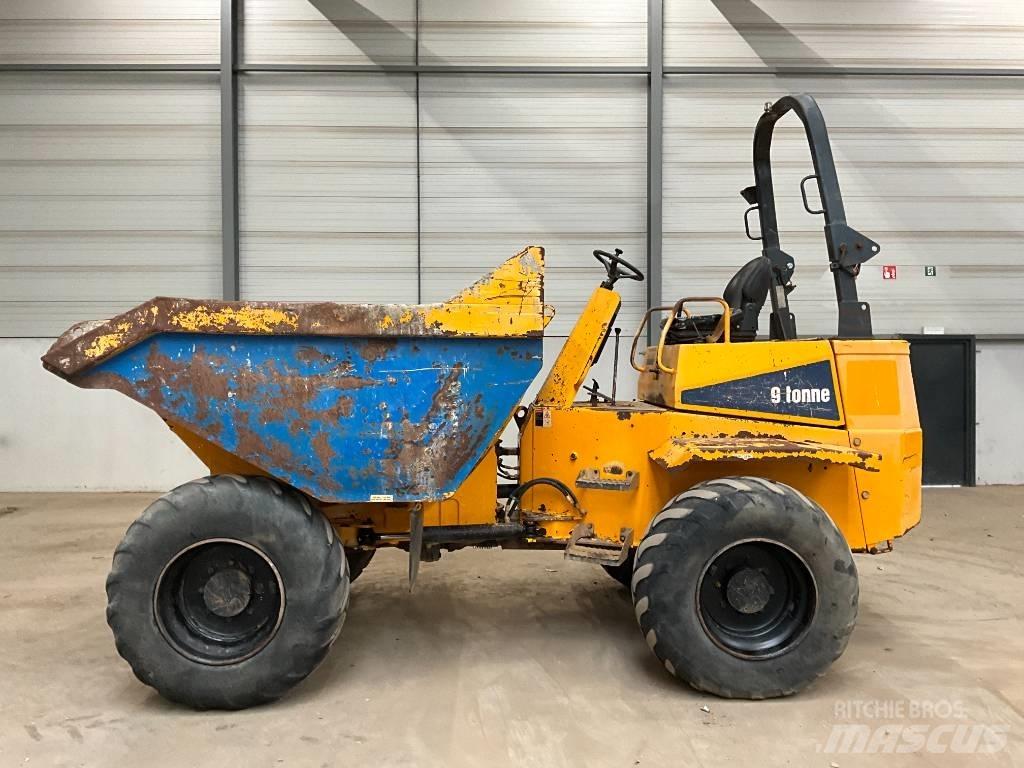Thwaites 9 tonne Minitractor de teren