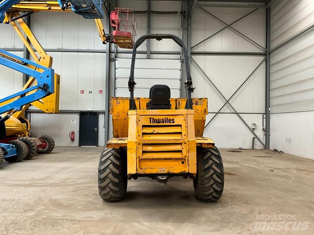 Thwaites 9 tonne Minitractor de teren