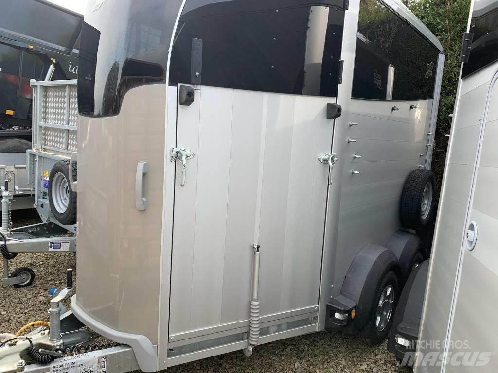 Ifor Williams HBX506 Remorci transport animale