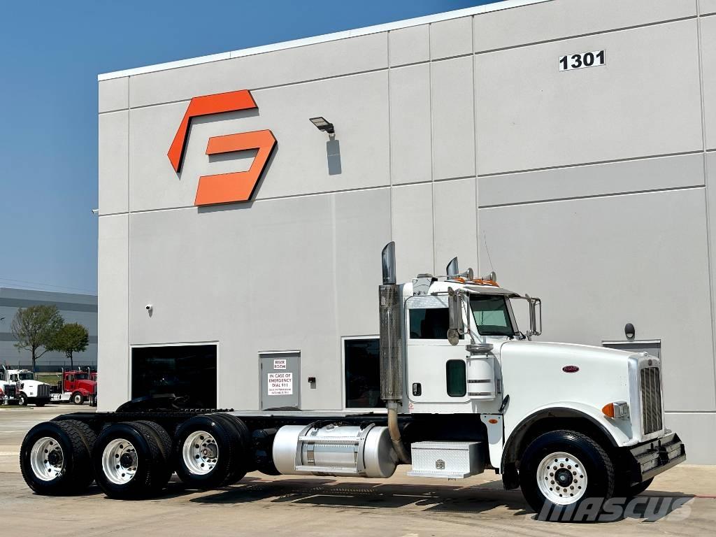 Peterbilt 367 Autotractoare