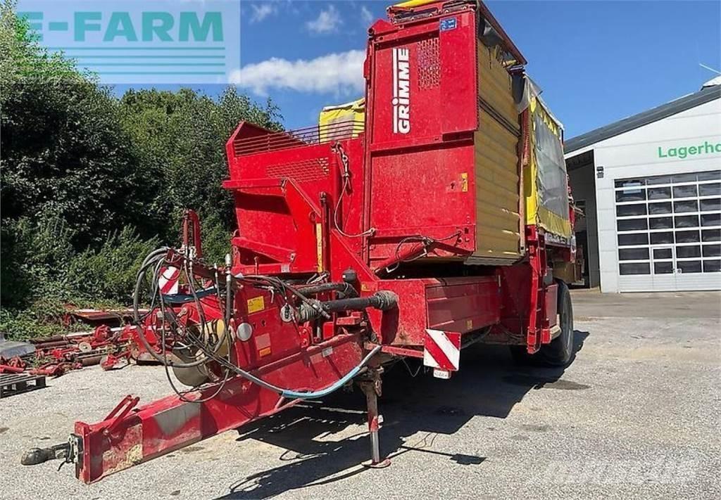 Grimme se 260 Recoltatoare de cartofi