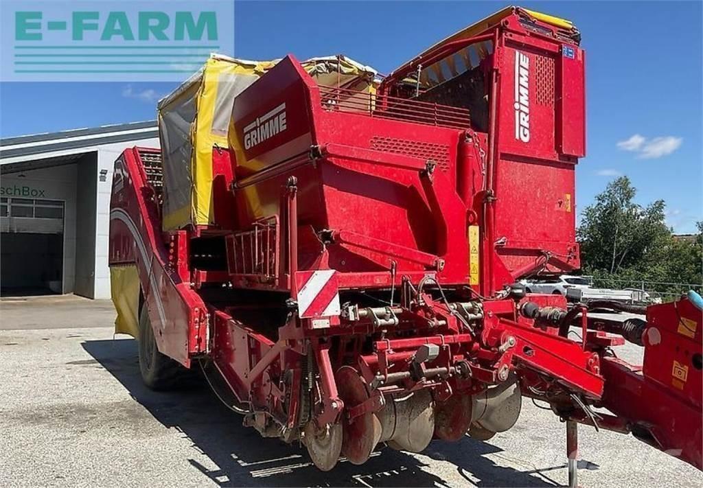 Grimme se 260 Recoltatoare de cartofi