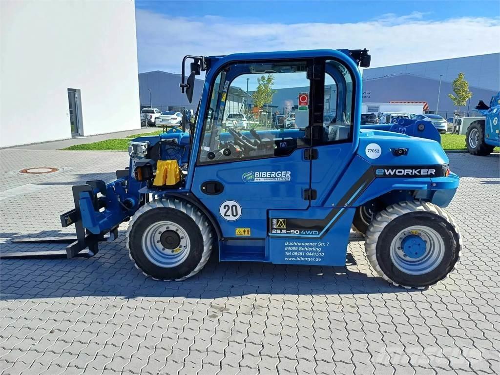 Merlo EW 25.5-90 Strivuitoare-altele