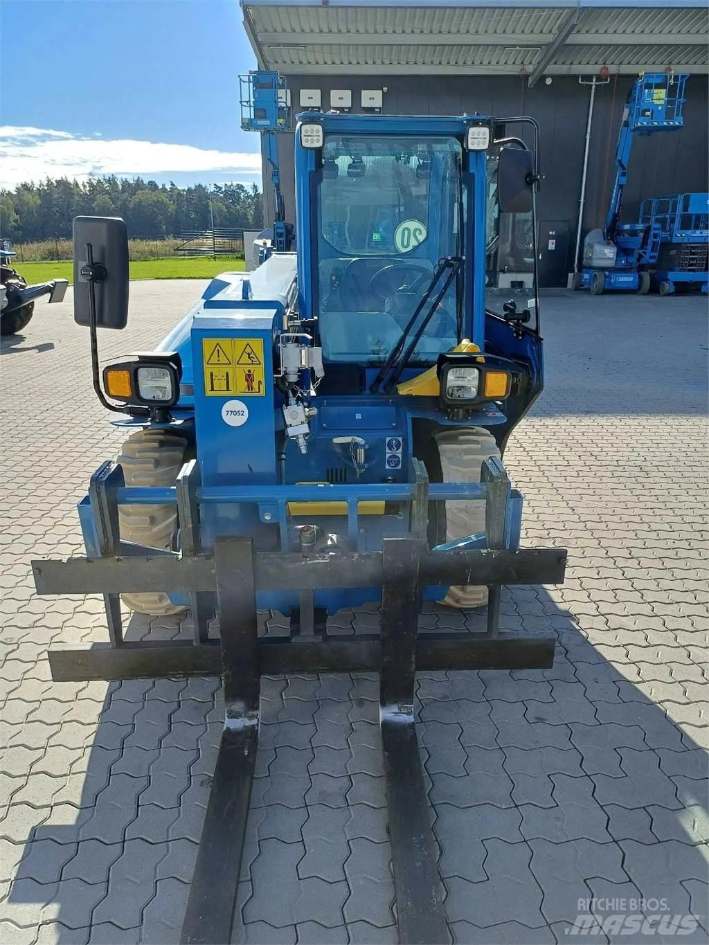 Merlo EW 25.5-90 Strivuitoare-altele