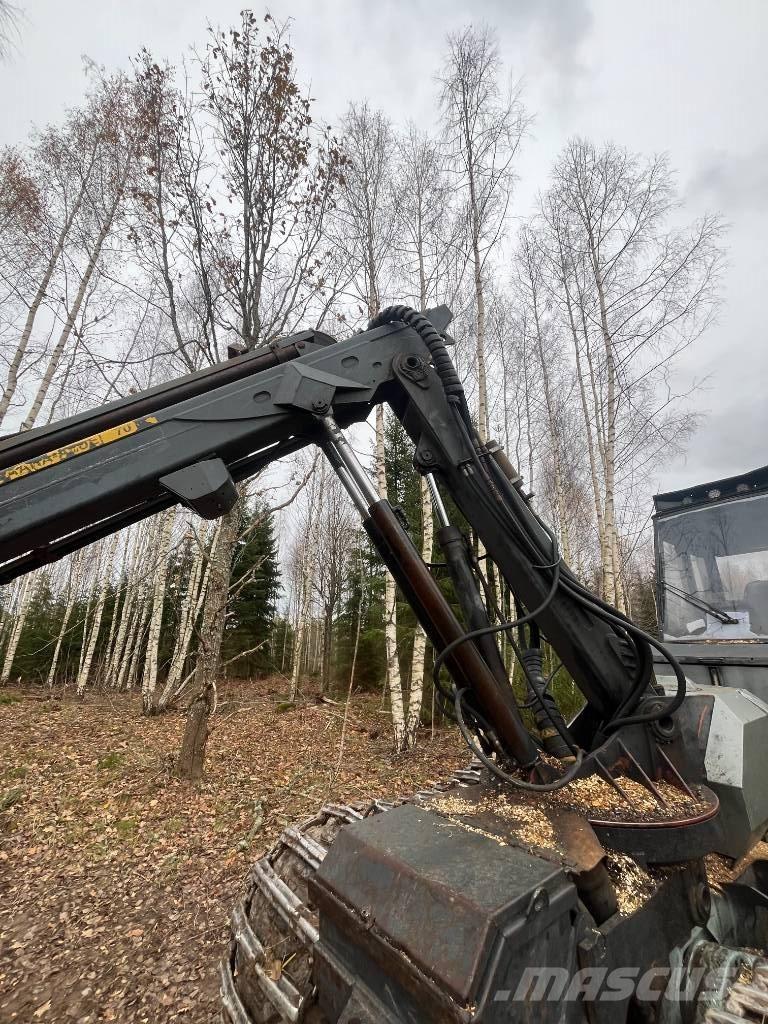 Ponsse HS10 Combine forestiere