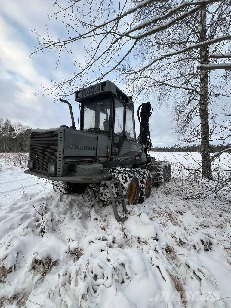 Ponsse HS10 Combine forestiere