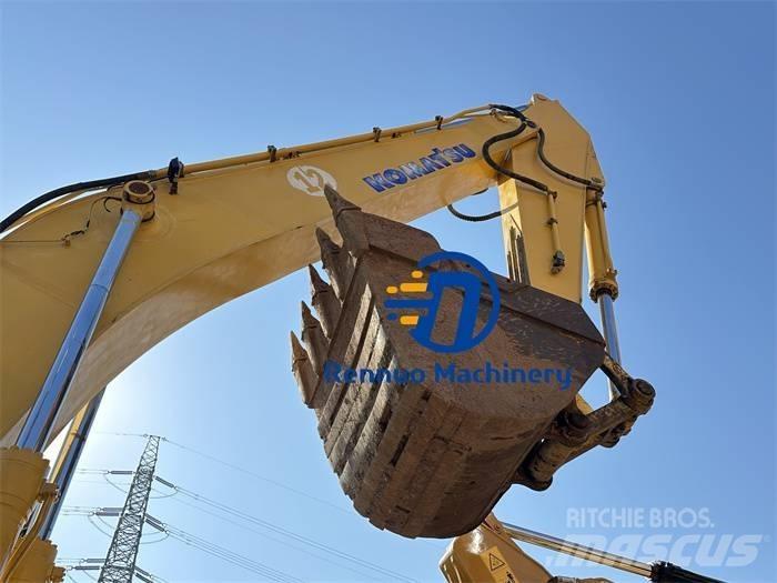 Komatsu PC 400-7 Excavatoare pe șenile
