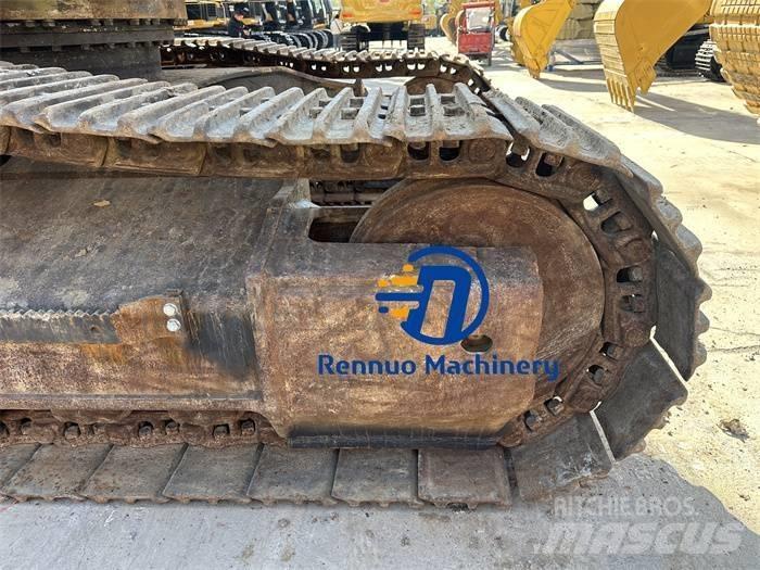 Komatsu PC 400-7 Excavatoare pe șenile
