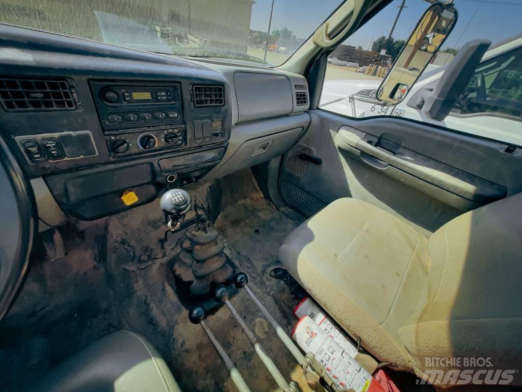 Ford F 750 XL SD Cisterne