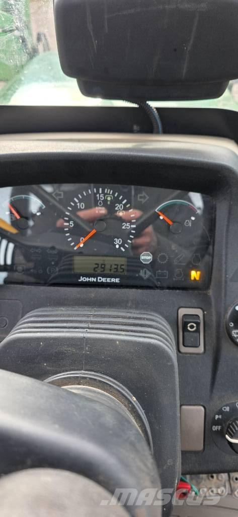 John Deere 5090 M Tractoare