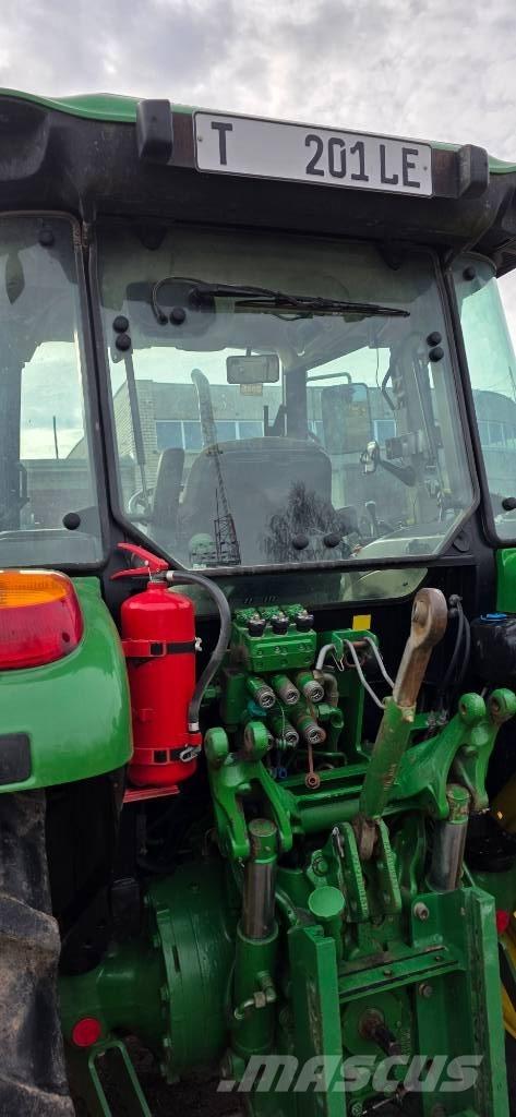 John Deere 5090 M Tractoare