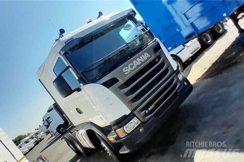 Scania G460 Altele