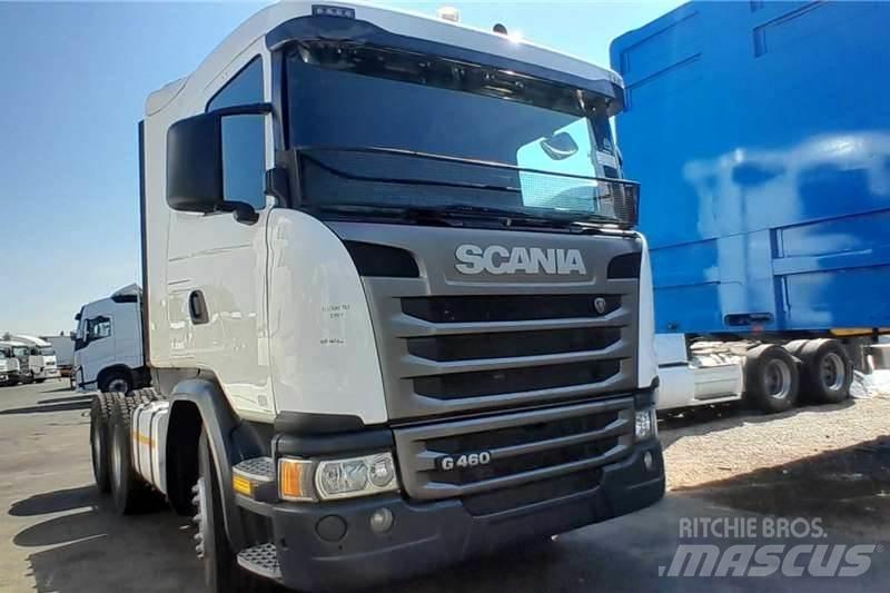 Scania G460 Altele