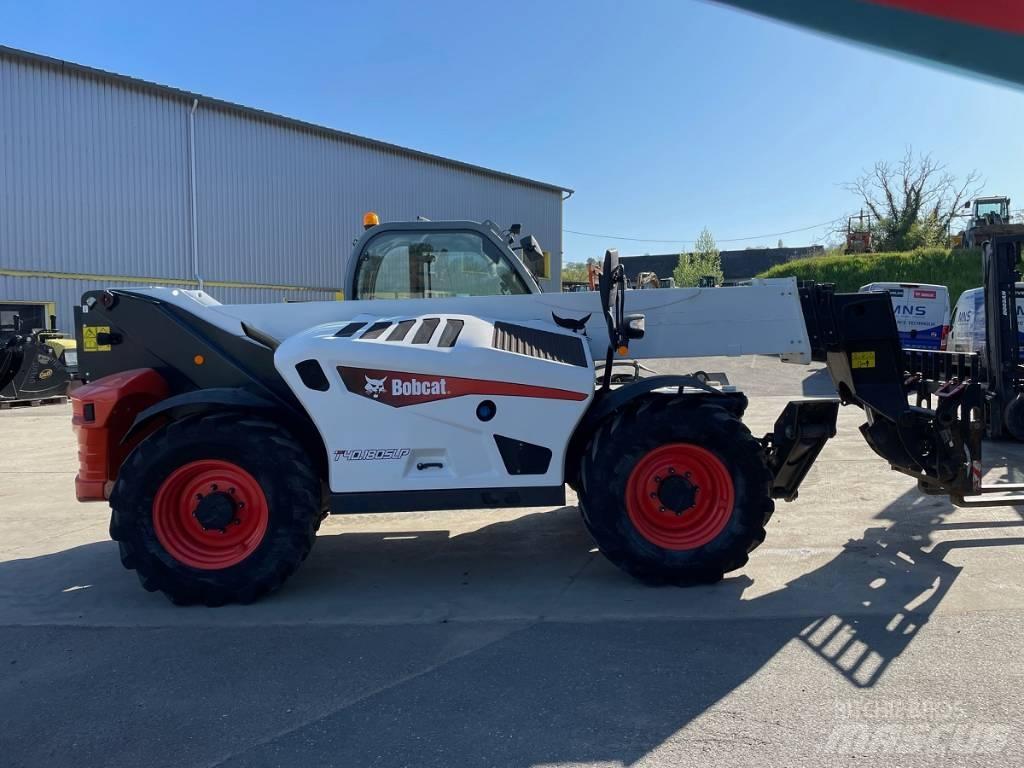 Bobcat T 40.180 SLP Stivuitoare telescopice