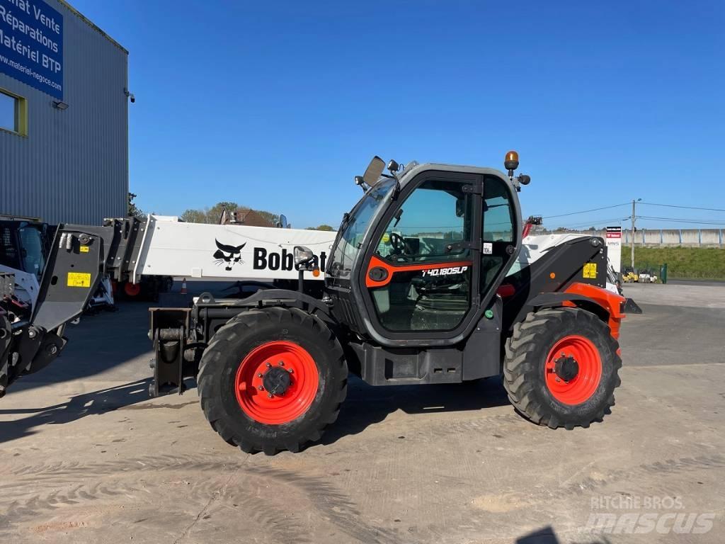 Bobcat T 40.180 SLP Stivuitoare telescopice