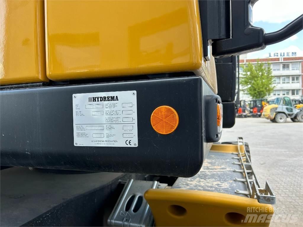 Hydrema MX14G Excavatoare cu roti