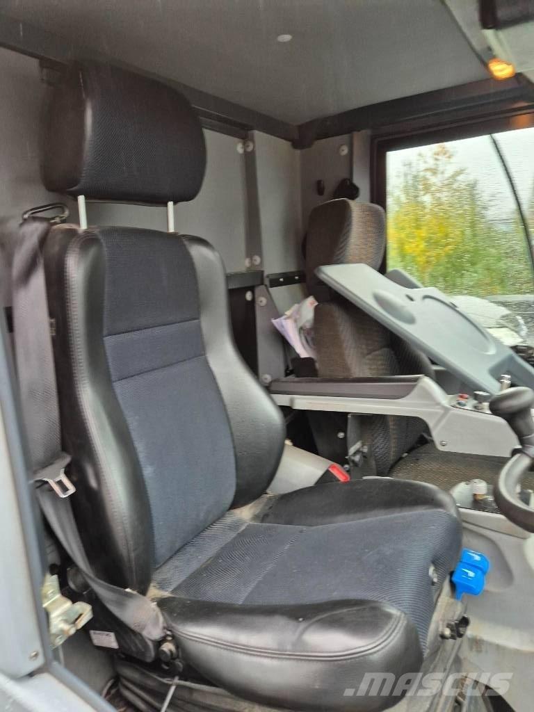 Hako Citymaster 2200 Maturatori