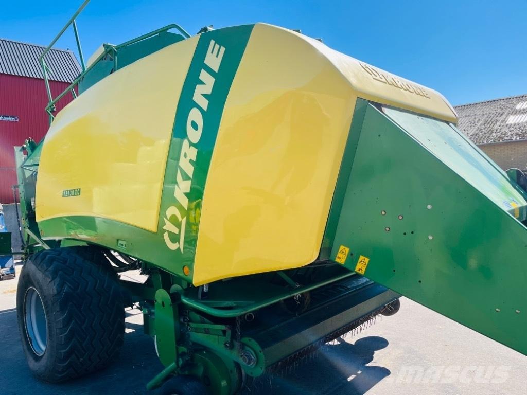 Krone Big Pack 12130 Baler dreptunghiular